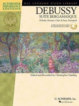 Debussy - Christopher Harding - 9781480369054