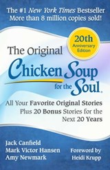Chicken Soup for the Soul 20th Anniversary Edition - Jack Canfield - 9781480437203