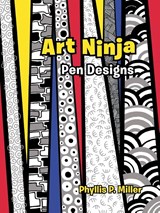 Art Ninja - Phyllis P Miller - 9781480834576