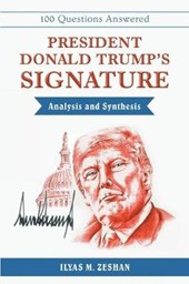 President Donald Trump's Signature Analysis and Synthesis