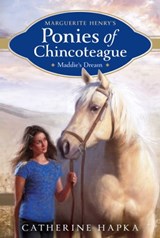 Maddie's Dream - Catherine Hapka - 9781481403382