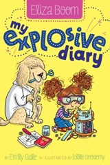 My Explosive Diary - Emily Gale - 9781481406512