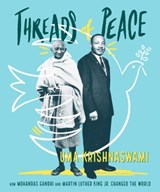 Threads of Peace - Uma Krishnaswami - 9781481416801