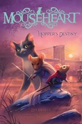 Hopper's Destiny - Lisa Fiedler - 9781481420914