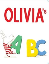 Olivia's ABC - Ian Falconer - 9781481425018