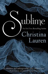 Sublime - Christina Lauren - 9781481430371