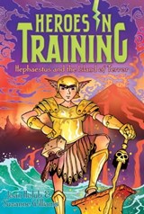 Hephaestus and the Island of Terror - Joan Holub ; Suzanne Williams - 9781481435116