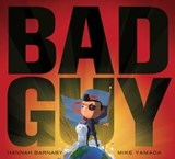 Bad Guy - Hannah Barnaby - 9781481460118