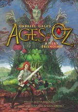 A Fiery Friendship - Lisa Fiedler ; Gabriel Gale - 9781481469739