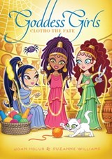 Clotho the Fate - Joan Holub ; Suzanne Williams - 9781481470254