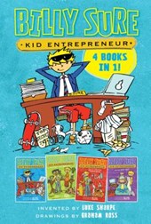 Billy Sure Kid Entrepreneur 