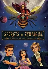 Secrets of Zynpagua - Ilika Ranjan - 9781482817799