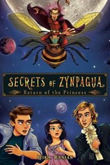 Secrets of Zynpagua - Ilika Ranjan - 9781482817805