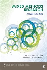 Mixed Methods Research - Vicki L. Plano Clark ; Nataliya V. Ivankova - 9781483306759