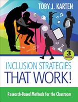 Inclusion Strategies That Work! - Toby J. Karten - 9781483319902