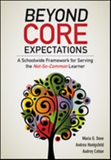 Beyond Core Expectations - Maria G. Dove ; Andrea Honigsfeld ; Audrey F. Cohan - 9781483331928