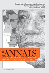 The ANNALS of the American Academy of Political & Social Science - Robert I. Rotberg - 9781483358741