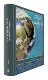 Political Handbook of the World 2015 - Tom Lansford - 9781483371573