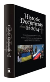 Historic Documents of 2014 - CQ Press ; Heather Kerrigan - 9781483380520