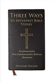 Three Ways to Interpret Bible Verses