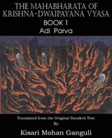 The Mahabharata of Krishna-Dwaipayana Vyasa Book 1 Adi Parva - VYASA,  Krishna-Dwaipayana - 9781483700533