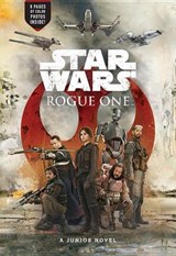 STAR WARS ROGUE ONE JUNIOR NOVEL - MATT FORBECK - 9781484705094