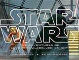 STAR WARS THE ADVENTURES OF LUKE SKYWALK - TONY DITERLIZZI - 9781484706688