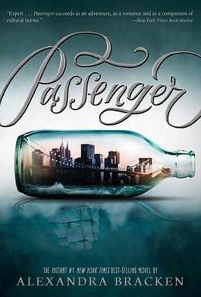 Passenger, BRACKEN,  Alexandra - Gebonden - 9781484715772