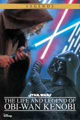 Star Wars: Life and Legend of Obi-Wan Kenobi - Ryder Windham - 9781484717837