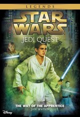 Star Wars: Jedi Quest: The Way of the Apprentice - Jude Watson - 9781484719725
