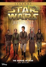Star Wars: Jedi Quest: The School of Fear - Jude Watson - 9781484719770