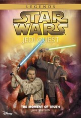 Star Wars: Jedi Quest: The Moment of Truth - Jude Watson - 9781484719794