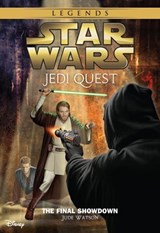 Star Wars: Jedi Quest: The Final Showdown - Jude Watson - 9781484719855