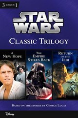 Star Wars: Classic Trilogy - Ryder Windham - 9781484721001