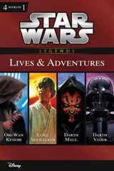 Star Wars: Lives & Adventures - Ryder Windham - 9781484721018