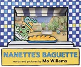 Nanette's Baguette - Mo Willems - 9781484722862