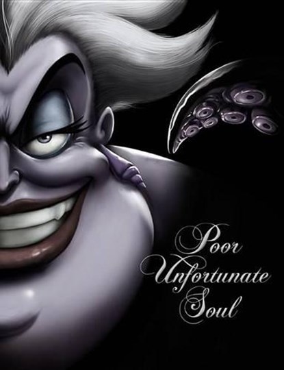 Poor Unfortunate Soul, Serena Valentino - Gebonden - 9781484724057