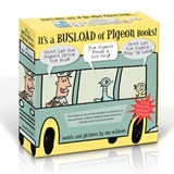 It's a Busload of Pigeon Books! (NEW ISBN) - Mo Willems - 9781484725849