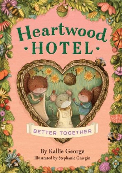 Better Together, Kallie George - Paperback - 9781484746400