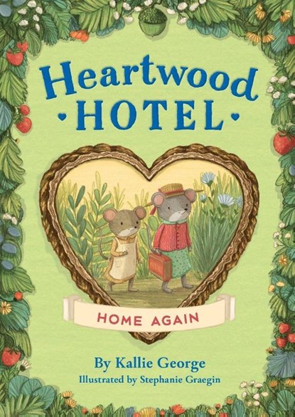 Home Again, Kallie George - Paperback - 9781484746806