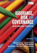 Assurance, Risk, and Governance - Michael Buchling - 9781485131618