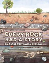 Every Rock Has a Story - Kitty Van Cuylenburg - 9781486321650
