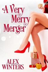 A Very Merry Merger - Alex Winters - 9781487436858