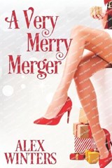 A Very Merry Merger - Alex Winters - 9781487436865