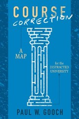 Course Correction - Paul W. Gooch - 9781487504908