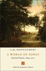 A World of Songs - L.M. Montgomery - 9781487505097