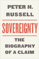 Sovereignty - Peter Russell - 9781487509095