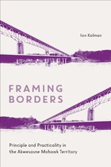 Framing Borders - Ian Kalman - 9781487509217