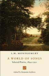 A World of Songs - L.M. Montgomery - 9781487523695