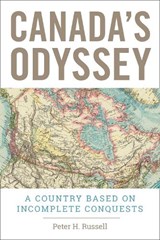 Canada's Odyssey - Peter Russell - 9781487524265